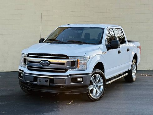 Used 2018 Ford F150 XLT AWD/4WD image 3