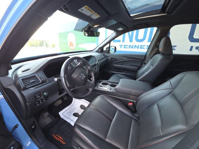 Used 2024 Honda Ridgeline TrailSport image 10