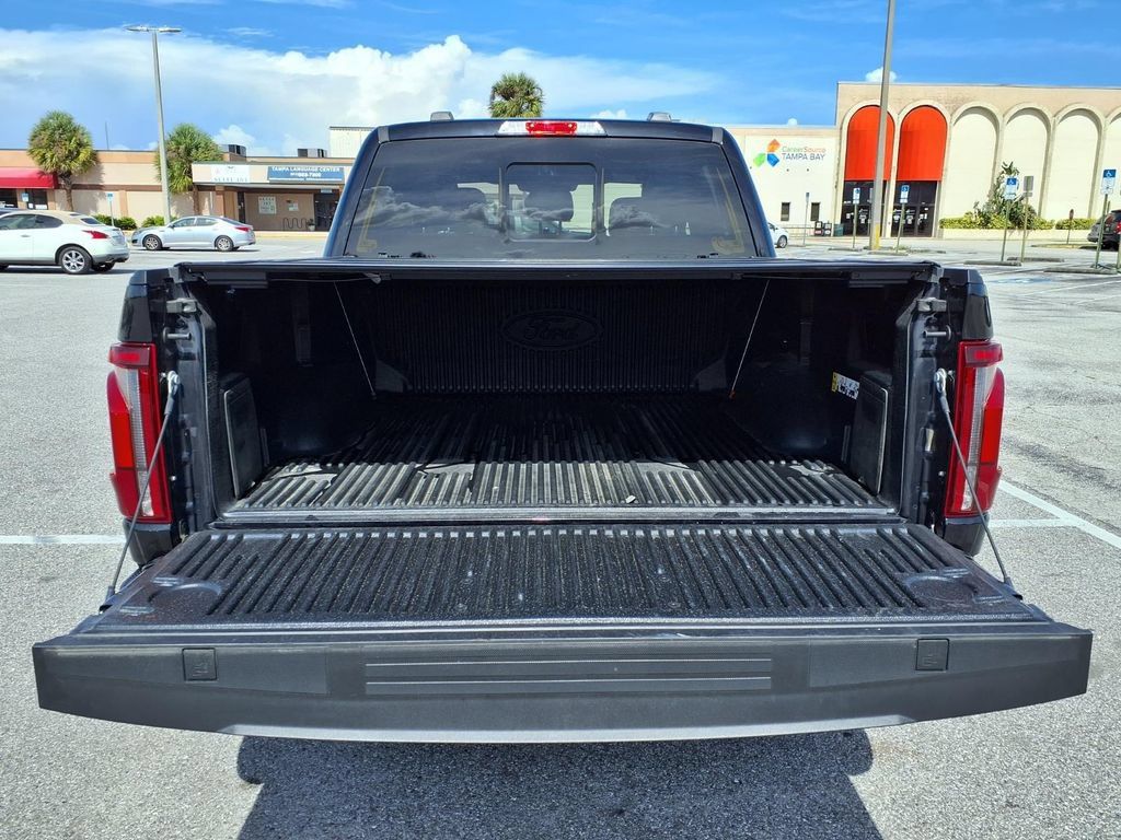 Used 2024 Ford F150 Lariat w/ Equipment Group 502A High AWD/4WD image 21