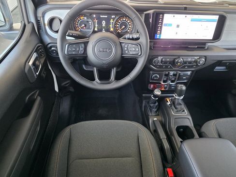 New 2026 Jeep Wrangler Unlimited Sport AWD/4WD image 13