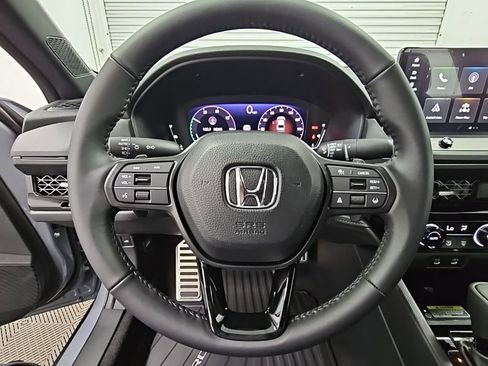 New 2025 Honda Accord Sport image 26