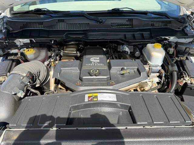 Used 2012 RAM 5500 4x4 Regular Cab w/ Ambulance Prep Group image 35