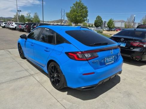 Certified 2024 Honda Civic Sport image 3