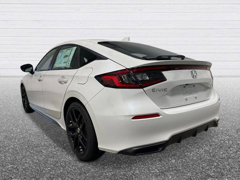 New 2026 Honda Civic Sport image 3