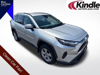 Used 2024 Toyota RAV4 XLE