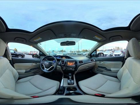 Used 2014 Honda Civic EX image 34