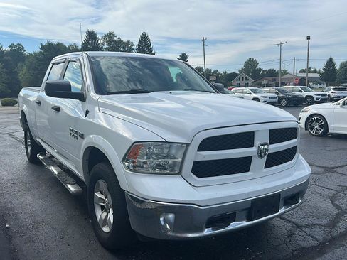 Used 2018 RAM 1500 Outdoorsman AWD/4WD image 3