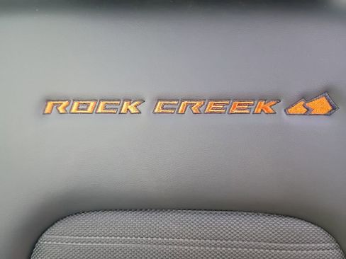 New 2026 Nissan Pathfinder Rock Creek image 25