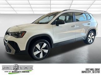 Used 2025 Volkswagen Taos S AWD/4WD 360° Tour