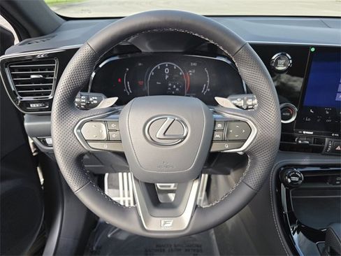 New 2026 Lexus NX 350 F Sport image 26