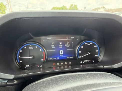 Used 2023 Ford Bronco Sport Badlands AWD/4WD image 7