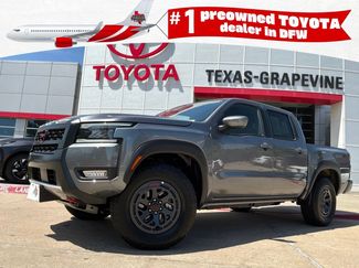 Used 2026 Nissan Frontier PRO-4X AWD/4WD video 1