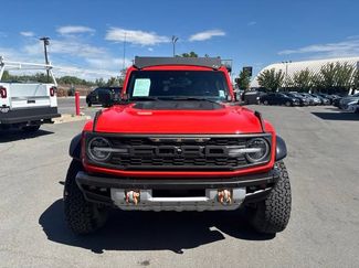 Used 2022 Ford Bronco Raptor AWD/4WD video 2