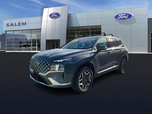 Used 2023 Hyundai Santa Fe SEL Premium AWD/4WD image 6