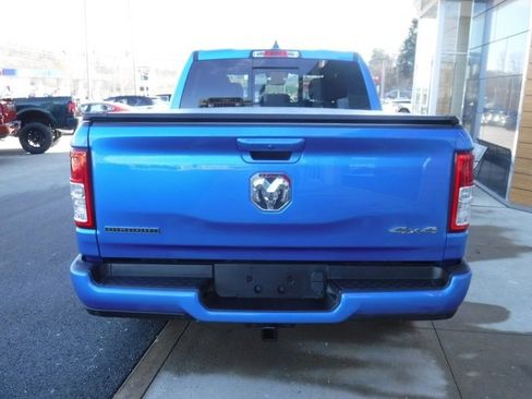 Used 2022 RAM 1500 Big Horn image 12