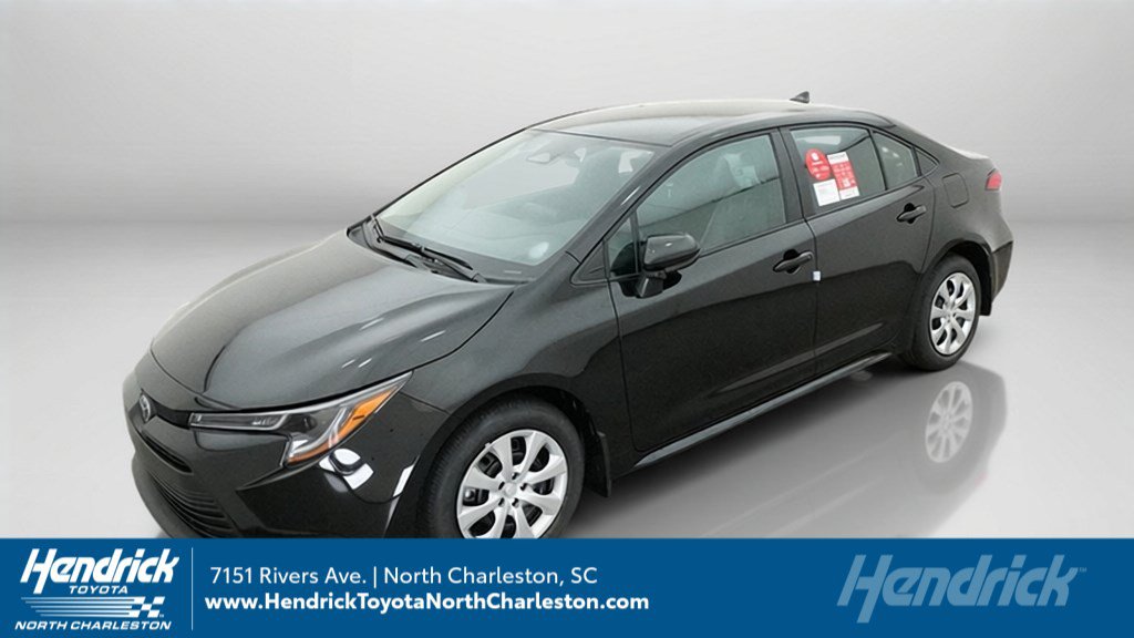 New 2027 Toyota Corolla LE FWD image 1