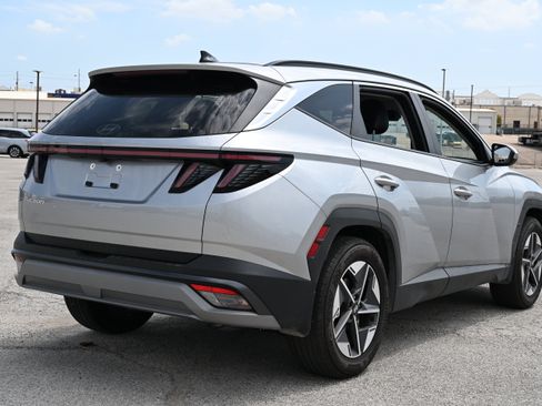 Used 2025 Hyundai Tucson SEL FWD image 10