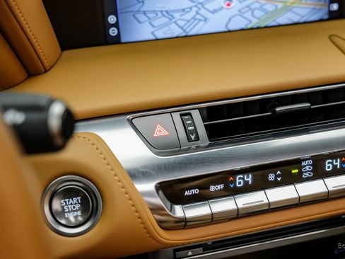 Used 2021 Lexus LC 500 Convertible w/ Touring Package RWD image 67