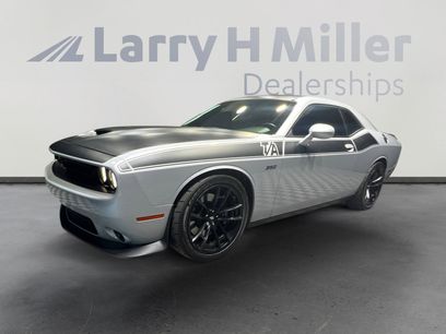Used 2023 Dodge Challenger R/T Scat Pack w/ T/A Package
