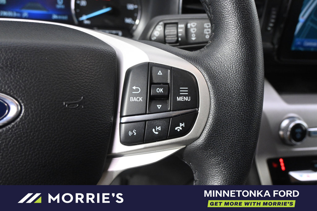 Used 2024 Ford Explorer XLT w/ Equipment Group 202A AWD/4WD image 35