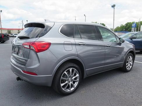 Used 2020 Buick Envision Essence w/ Experience Buick Package AWD/4WD image 3