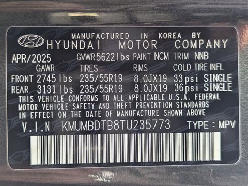 Used 2026 Genesis GV70 2.5T Advanced image 24