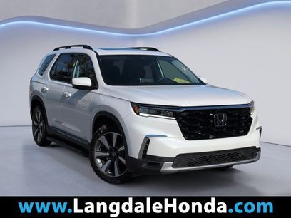 Used 2023 Honda Pilot Elite