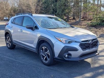 Used 2024 Subaru Crosstrek 2.0i Premium