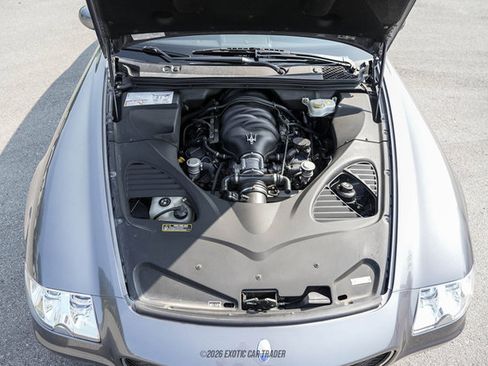 Used 2008 Maserati Quattroporte Sport GT S RWD image 18