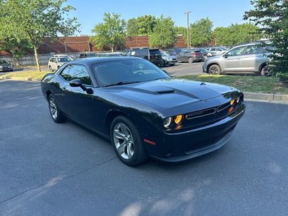 Used 2020 Dodge Challenger SXT