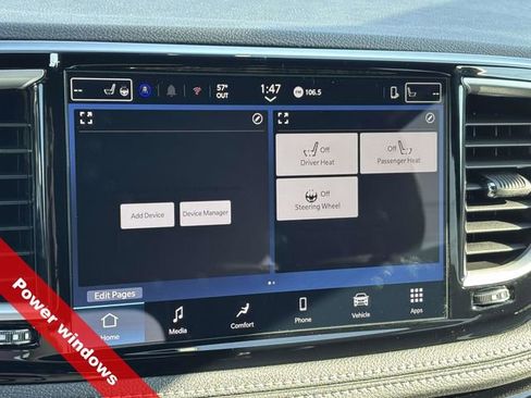 New 2026 Chrysler Pacifica Select image 28