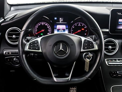 Used 2019 Mercedes-Benz GLC 300 GLC 300 4MATIC Coupe image 18