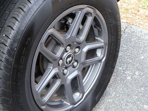 Used 2025 Ford Bronco Sport Big Bend AWD/4WD image 26