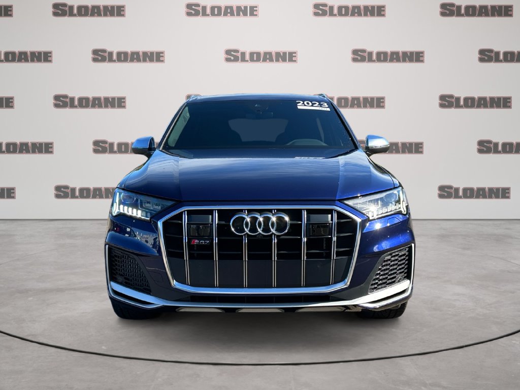 Used 2023 Audi SQ7 Premium Plus w/ Towing Package AWD/4WD image 5