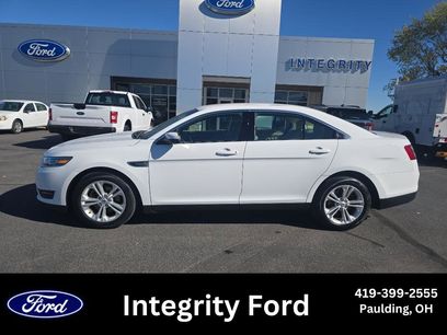 Used 2019 Ford Taurus SEL