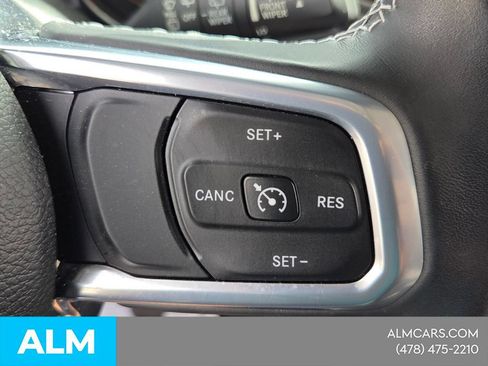 Used 2021 Jeep Wrangler Unlimited Sahara AWD/4WD image 25