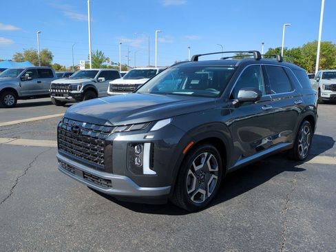 Used 2023 Hyundai Palisade SEL AWD/4WD image 7