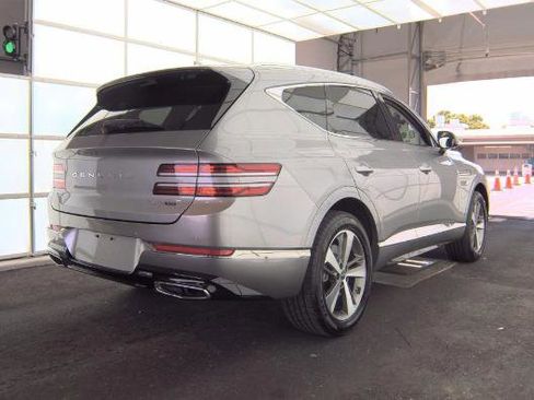 Used 2024 Genesis GV80 3.5T AWD/4WD image 4