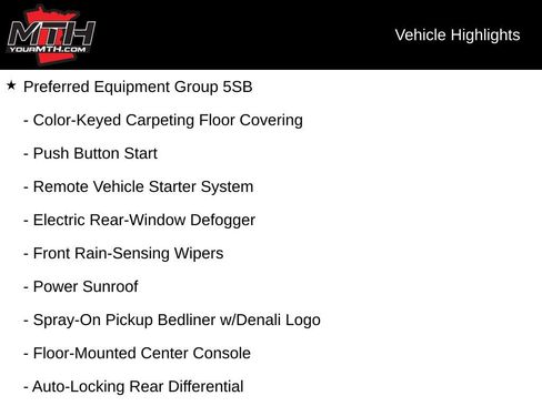 Used 2024 GMC Sierra 1500 Denali Ultimate image 10