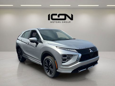 New 2026 Mitsubishi Eclipse Cross SEL AWD/4WD image 7