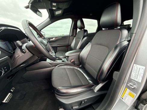 Used 2024 Ford Escape ST-Line w/ Tech Pack #1 image 13