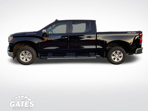 Used 2026 Chevrolet Silverado 1500 LT AWD/4WD image 6