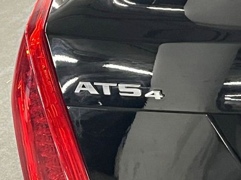 Used 2016 Cadillac ATS Luxury image 32