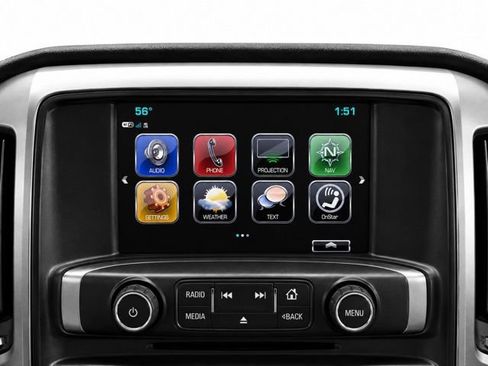 Used 2017 Chevrolet Silverado 1500 LT w/ All Star Edition AWD/4WD image 33