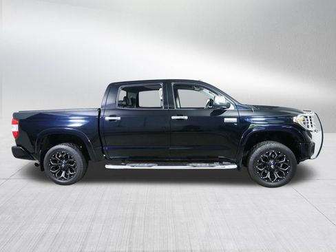 Used 2019 Toyota Tundra Platinum AWD/4WD image 8