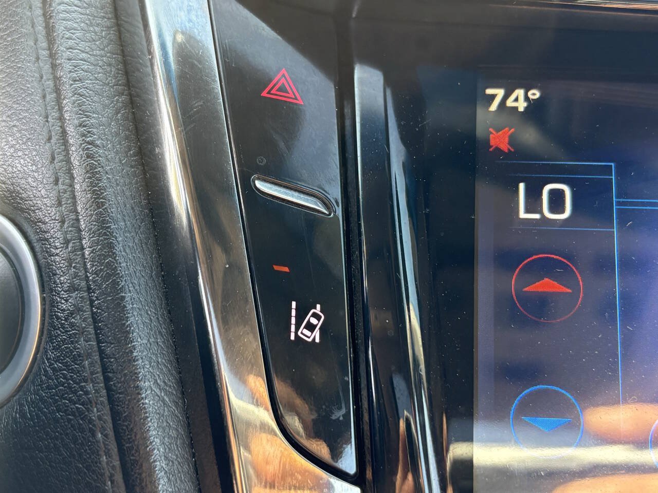 Used 2014 Cadillac CTS Luxury RWD image 36
