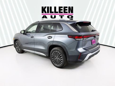 New 2026 Volkswagen Tiguan S FWD image 5