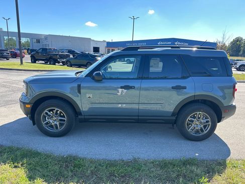 New 2025 Ford Bronco Sport Big Bend w/ Convenience Package AWD/4WD image 11