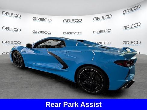 Used 2021 Chevrolet Corvette Stingray Convertible w/ 1LT RWD image 5