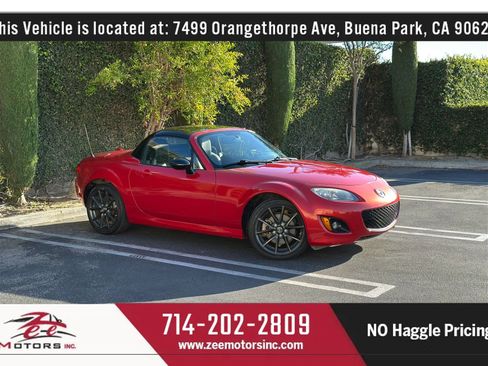 Used 2012 MAZDA MX-5 Miata Special Edition RWD image 43